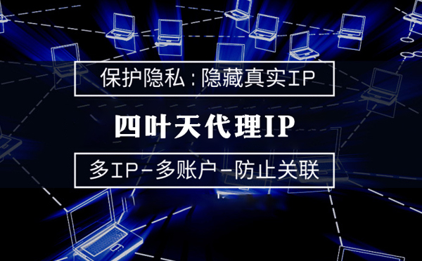 【宁夏代理IP】什么是代理ip池？如何提高代理服务器的网速